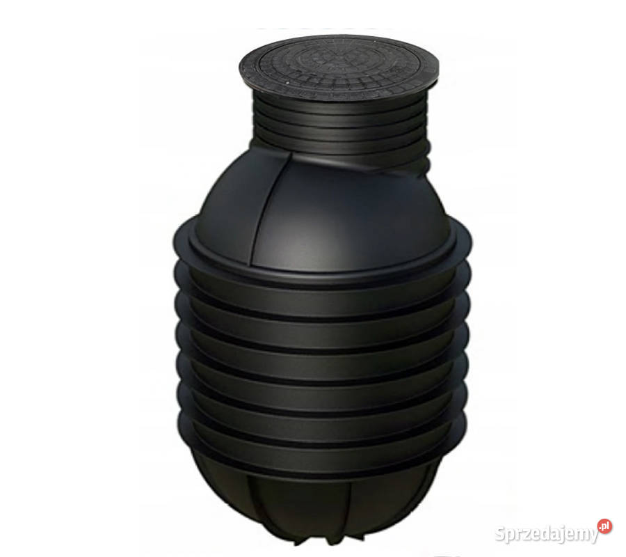 ZBIORNIK PRZEPOMPOWNI DN1000 H 250 Z TELESKOPEM