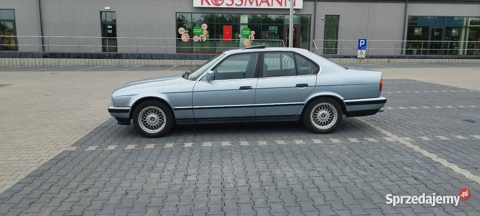 BMW e34
