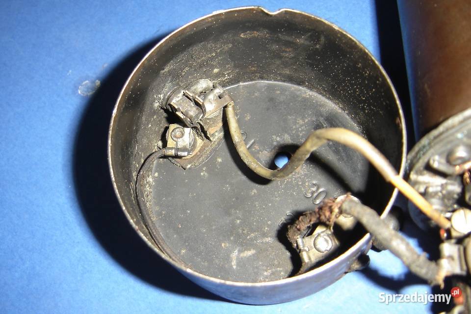 BOSCH prądnica typ RD 456 przełacznik Batt Dyn Wrocław