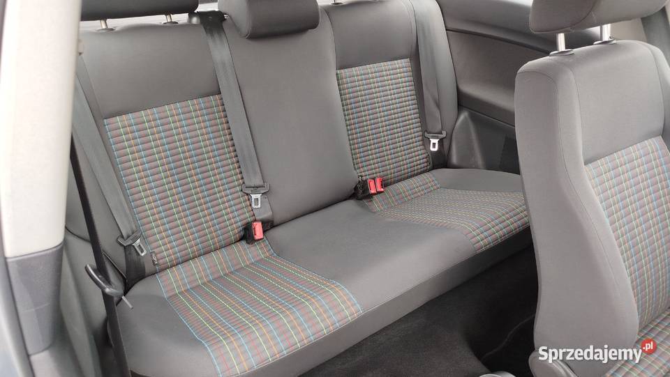 Vw Polo 12 benzyna 60 Klimatyzacja Zdrowa elektryczne szyby Polo Bytów