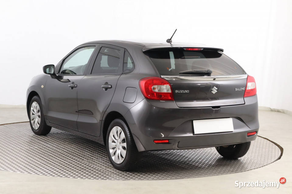 Suzuki Baleno 12 DualJet śląskie Zabrze
