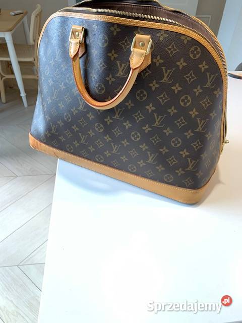 Duża torba LOUIS VUITTON Alma Torby i torebki Konstancin-Jeziorna