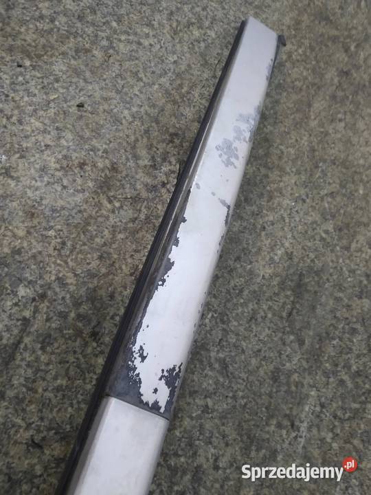 RELINGI DACHOWE KOMPLET LIFT Kia Sportage III osobowe