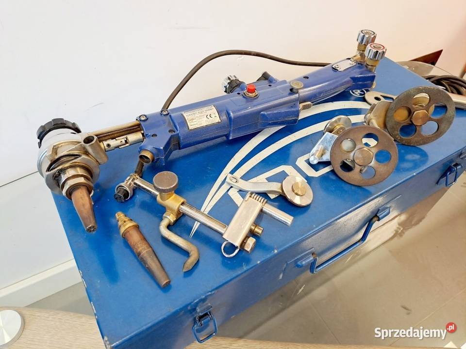 Przecinarka gazowa HANDY CUT MOST palnik Stary Sącz sprzedam