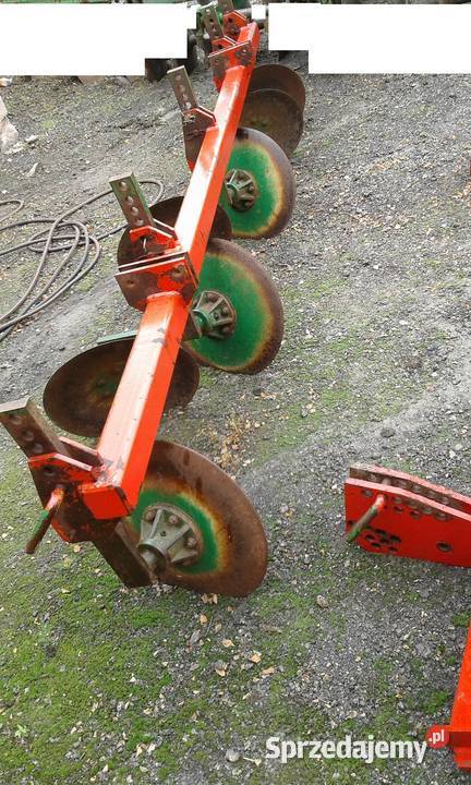 Gruber Unia Grudziadz 6 łap sprężyny nieuszkodzony Wilczyn