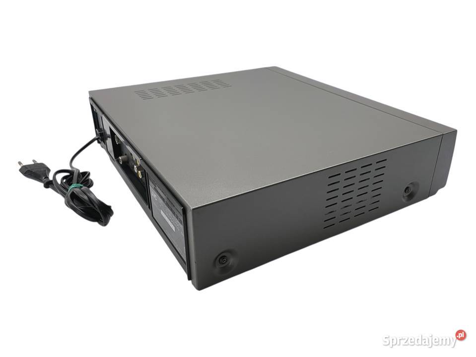 JVC HRDX20A magnetowid Kraków sprzedam