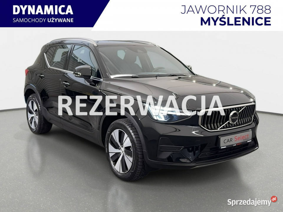 Volvo XC 40 VAT 23 Bright Plus 15 T5 PHEV 262 pełny VAT XC 40 Myślenice