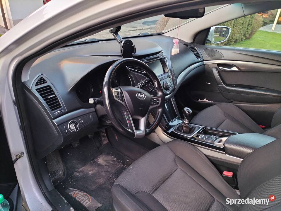 Hyundai i 40 w śląskie Żywiec