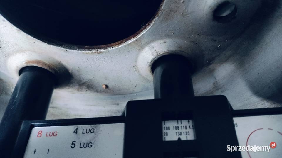 Koła fiat Ducato 2 5x130 Oława