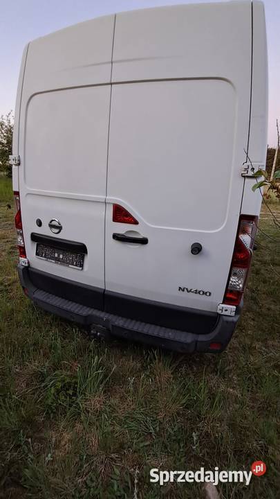 Renault Master Opel Movano Nissan NV400 Ceteń