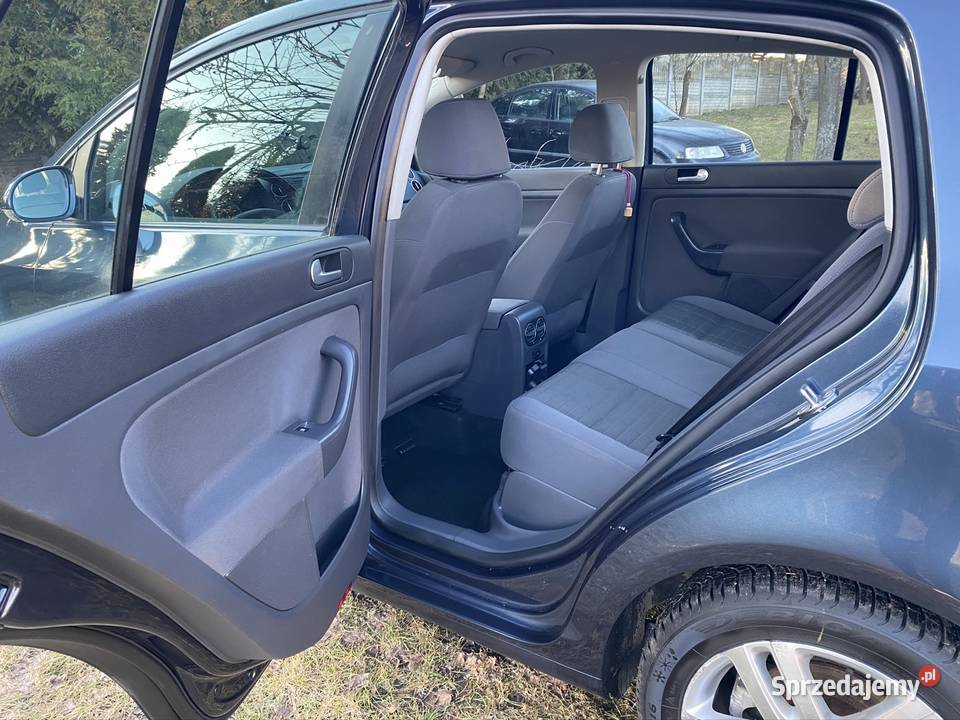 Volkswagen Golf Plus 16FSI 2007r HAK czujnik deszczu Pilica