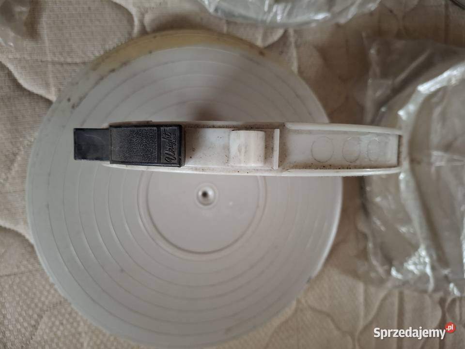 Taśmy szpule filmowe sprzedam Zabierzów