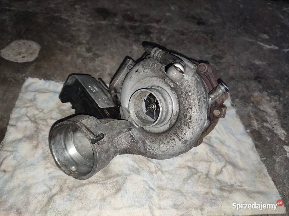 Turbo BMW 30d 218 Sandomierz
