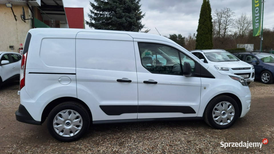 Ford Transit Connect Ford Transit Connect 2xPDC diesel Ford Zieleniewo