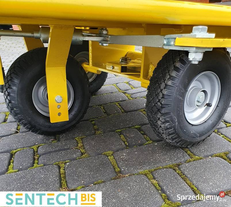 Wózek brukarski Wózek do kostki Orit NOWY BRUTTO Zabrze sprzedam