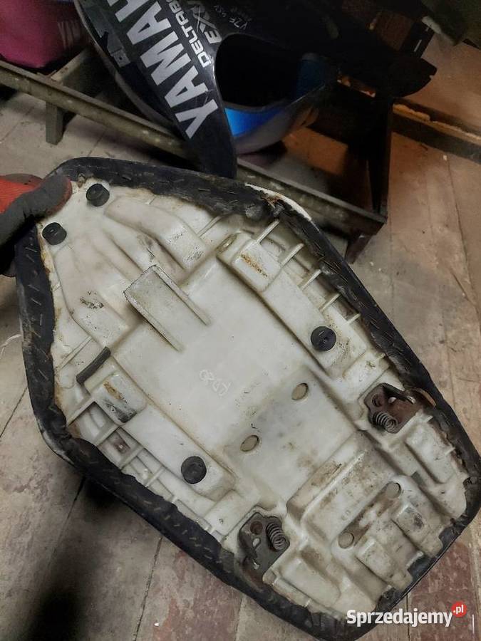 Yamaha RD 80 lc2 siedzenie fotel kanapa RD80 dolnośląskie Jelenia Góra