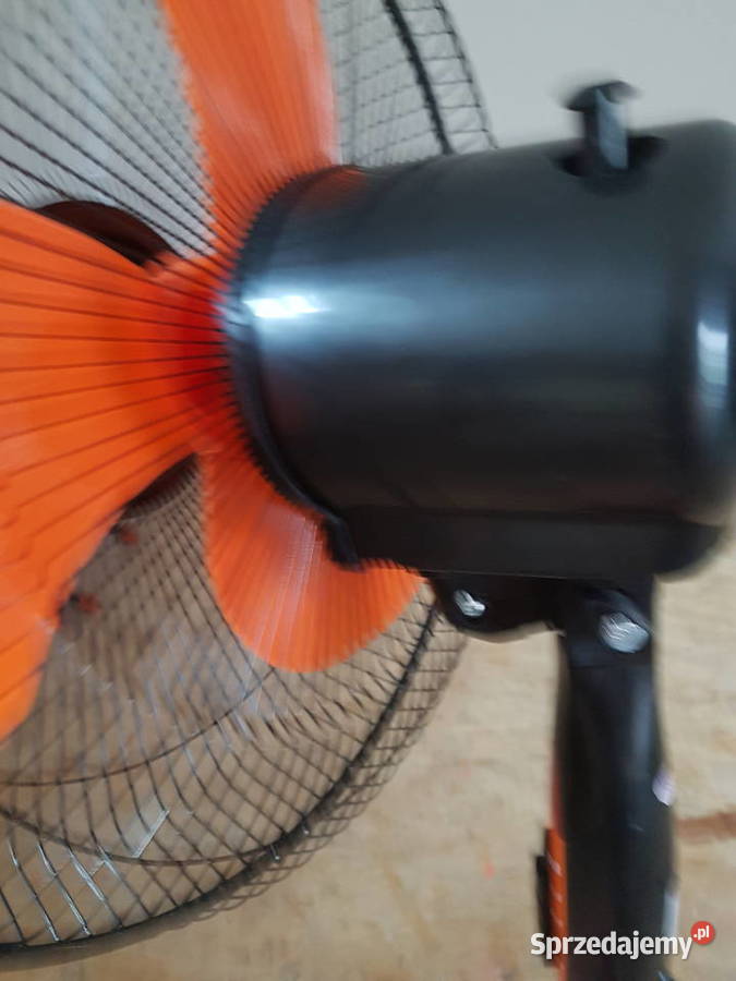 Wentylator wentylatory podłogowe Nasco 40w Głogowa