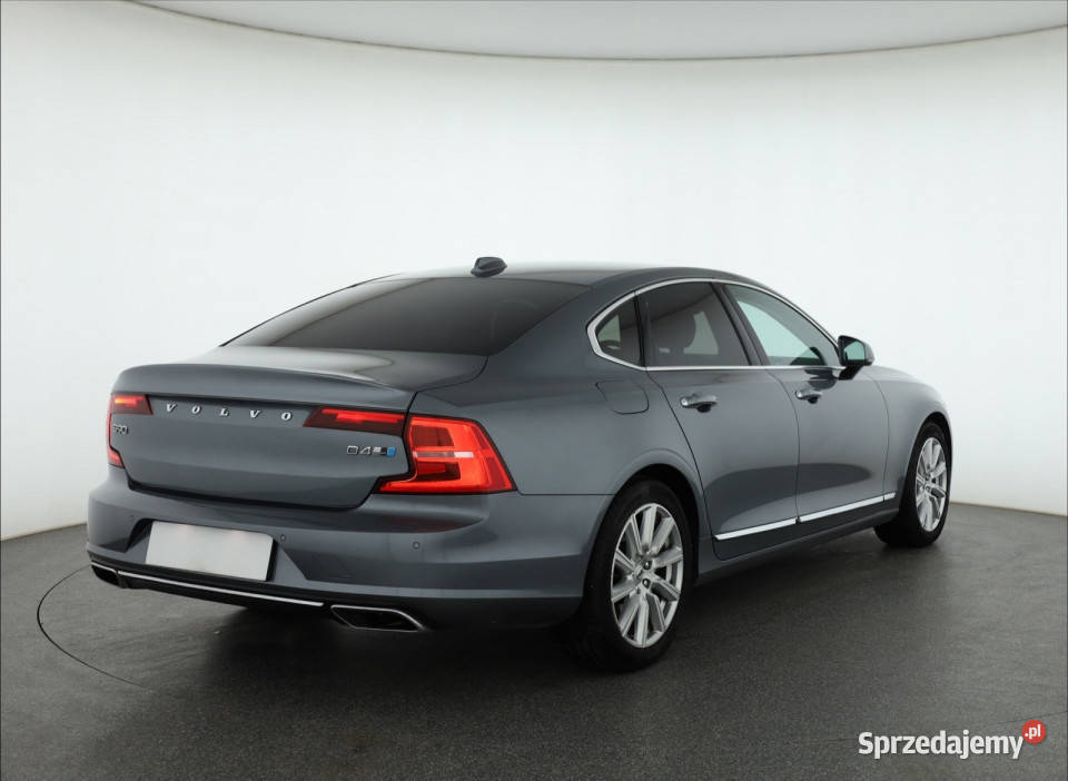 Volvo S90 D4 AWD wspomaganie kierownicy Piaseczno