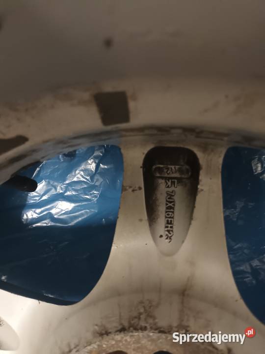 Alufelgi z oponami zimowymi 5x112r16 Samochodowe Toruń