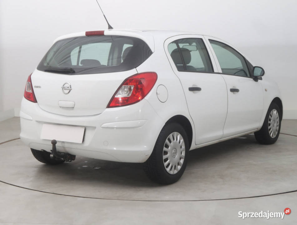 Opel Corsa 10 wielofunkcyjna kierownica Bielany Wrocławskie
