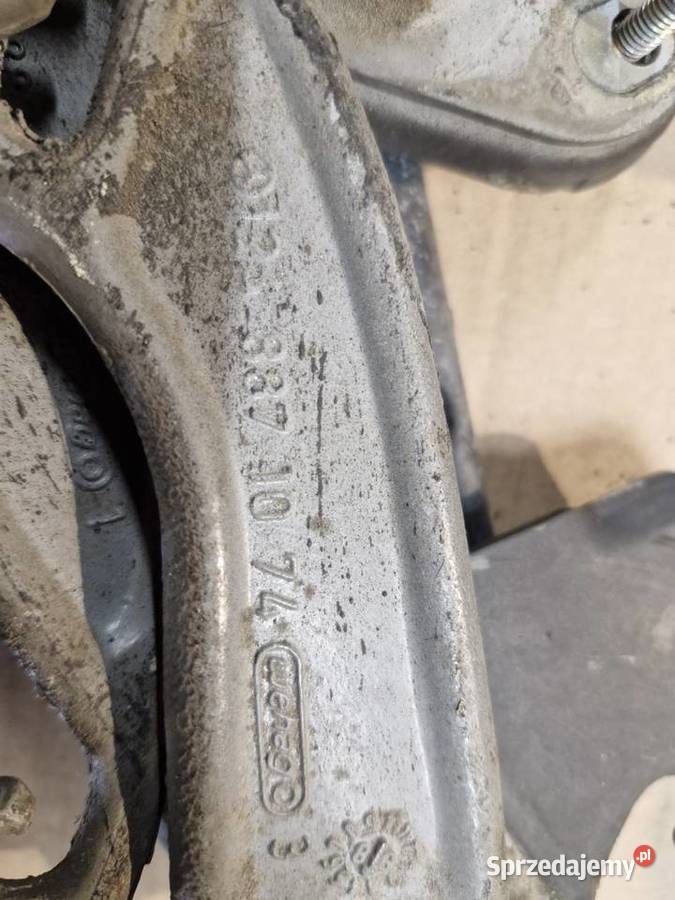 mercedes 124 zawiasy maski lubuskie Gorzów Wielkopolski sprzedam