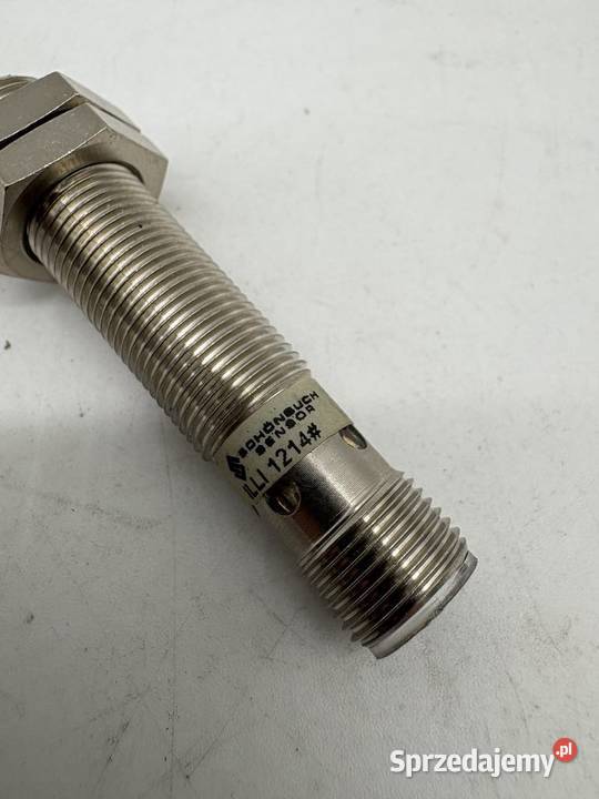 Schonbuch Sensor ILLI 1214 Czujnik indukcyjny mazowieckie sprzedam
