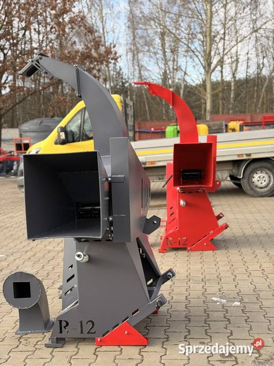 Rębak DEMAROL półautomatyczny R12 sprzedam