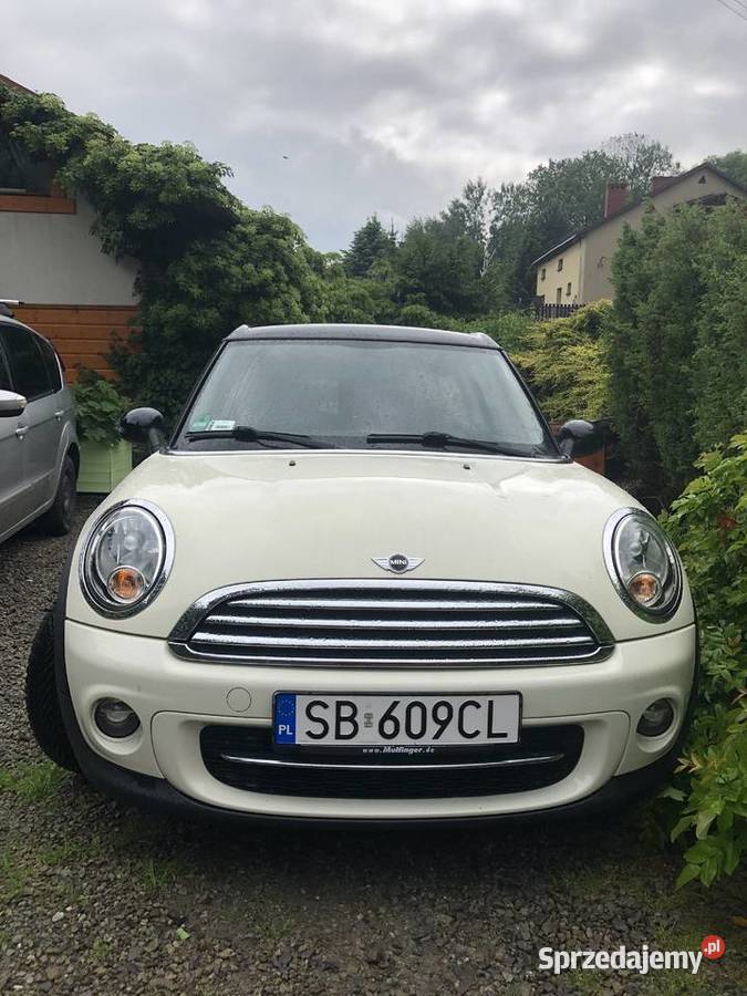 Mini Clubman 2011 16D Bielsko-Biała
