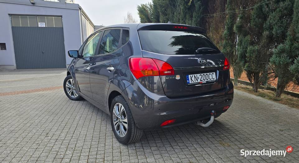 Kia Venga 16Benz125 lift DreamTeam 1600cm3 podkarpackie