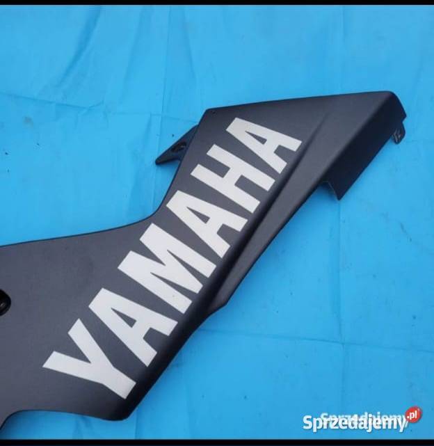 Yamaha R1 RN09 0203 owiewka owiewki bok plastik wielkopolskie Nowy Tomyśl