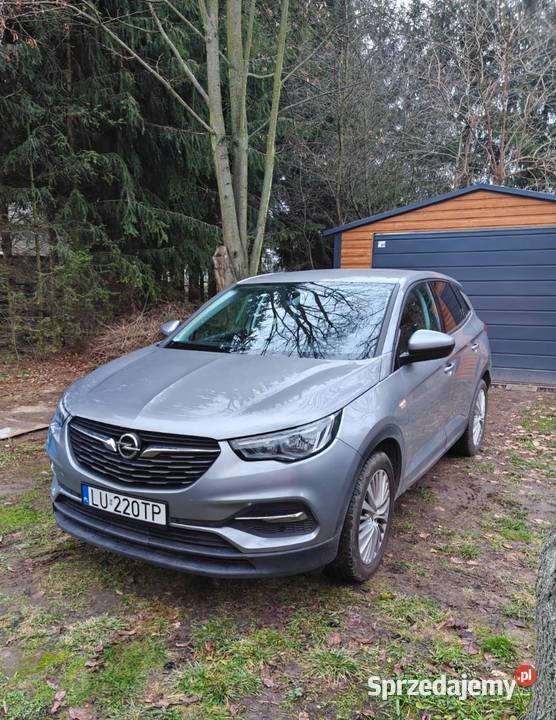 Opel Grandland X 2019 12Turbo niski przebieg Puchaczów
