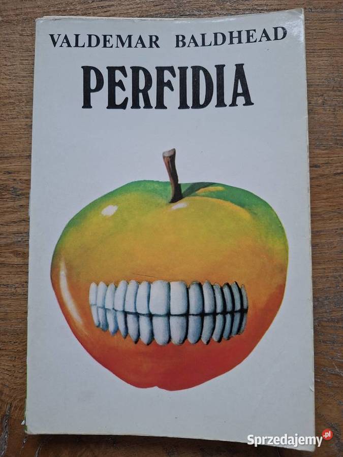 Perfidia Valdemar Baldhead miękka Kraków