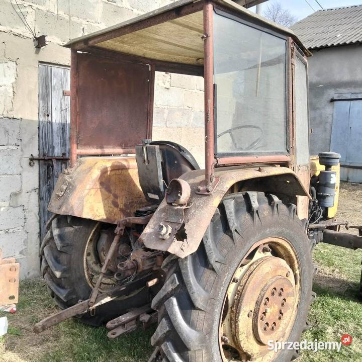 Sprzedam Ursus C330 M 1988r Siedlce