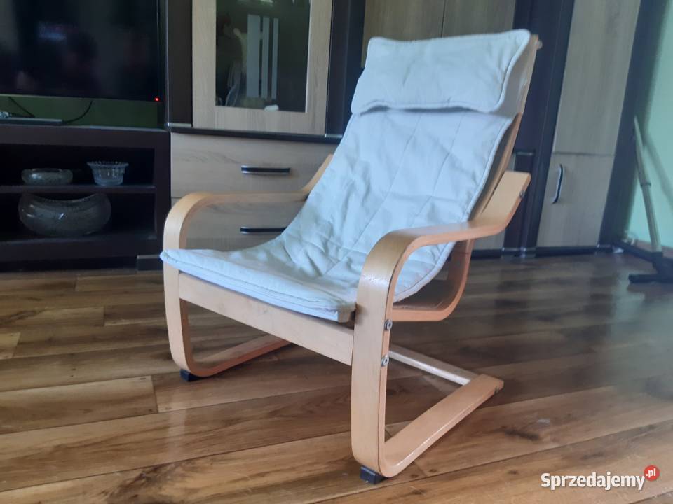 Fotel dziecięcy Ikea Poang małopolskie