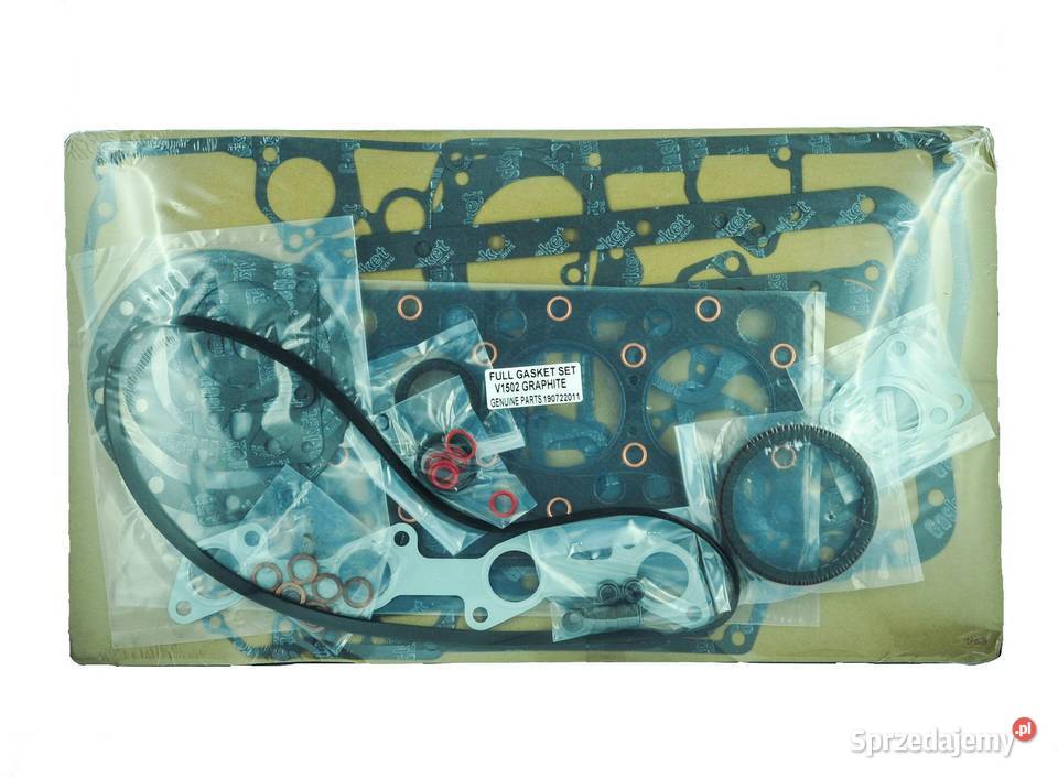 Zestaw uszczelek silnika Kubota V1502 Tajęcina