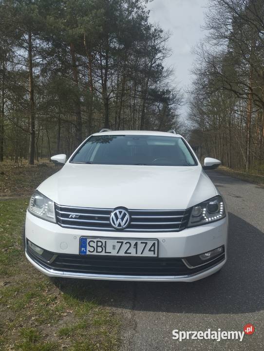 VW Passat 4Motion R36 300 Aktywny wydech 300000km Bieruń