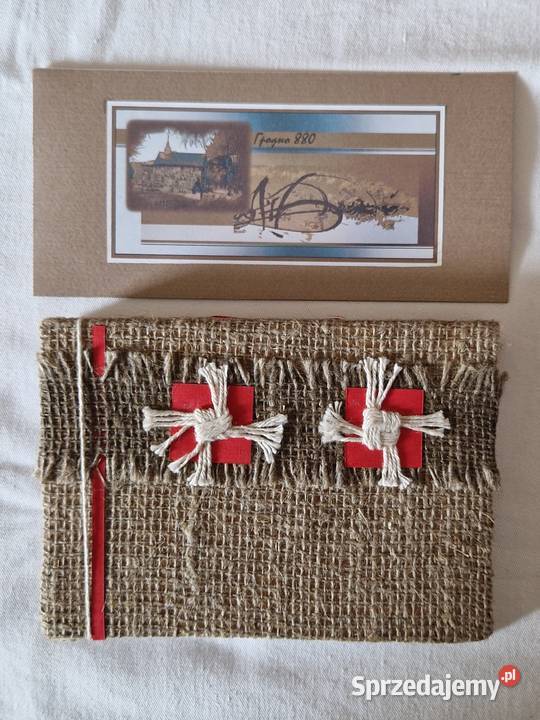 Album na zdjęcia rękodzieło artystyczne na 40