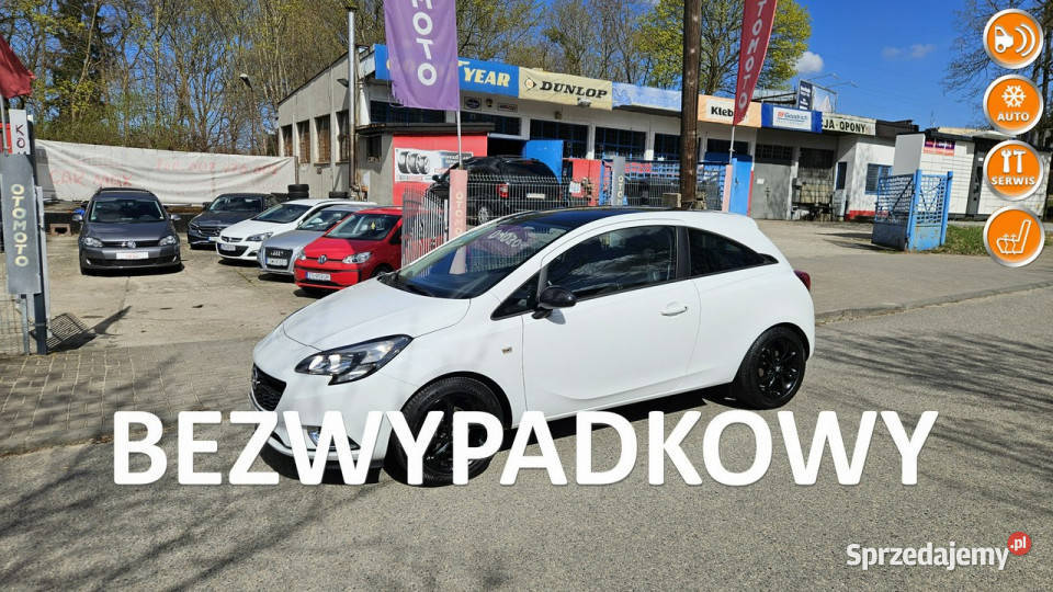Opel Corsa Hatchback Szczecin