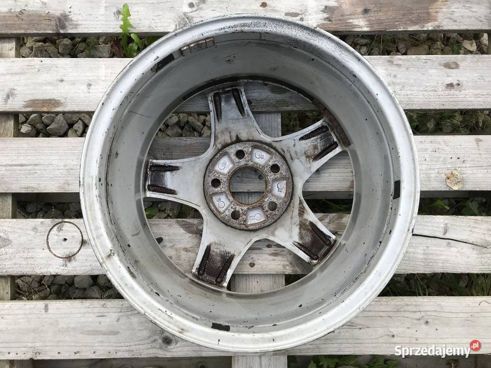 Felga Volvo S60 V70 16 30736364 Lesznowola