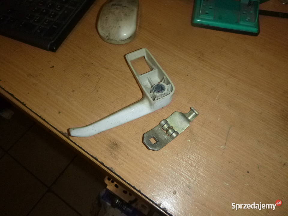 klamka wewnętrzna drzwi przesuwnych vw lt 1 śląskie Bielsko-Biała