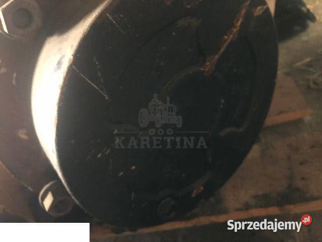 Matbro tr 200 Matbro tr 250 Zwolnica Zwrotnica Jastrzębniki