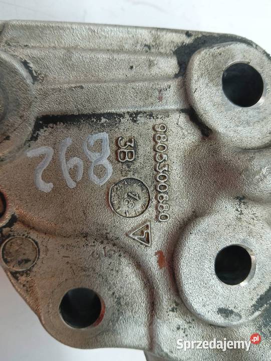 ŁAPA WSPORNIK 9805300680 20 D BLUE HDI Toyota