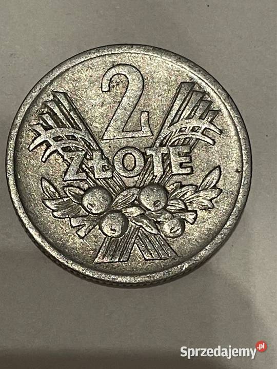 Moneta 1972 r.