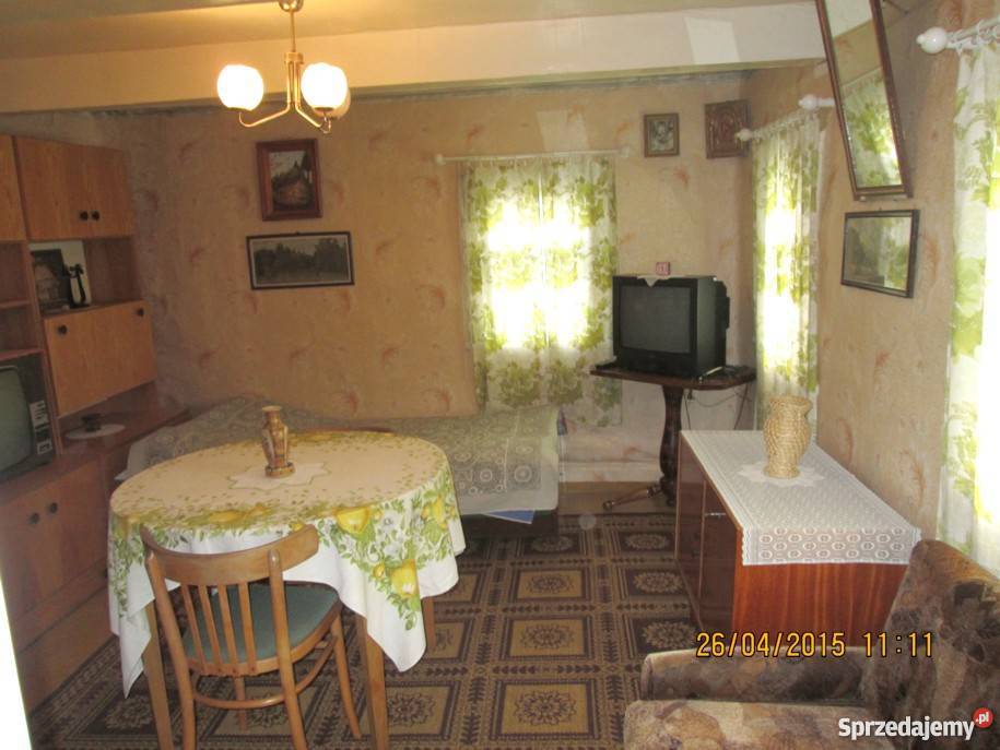 Siedlisko w Dobrowodzie