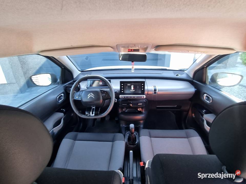 Citroen C4 cactus