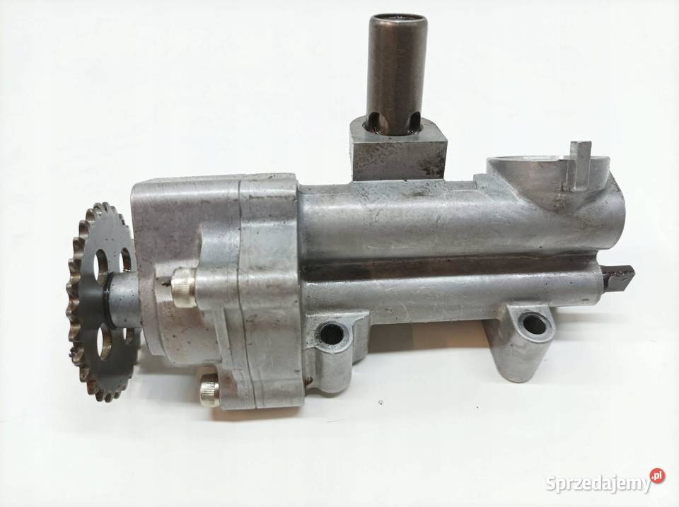 POMPA OLEJU Suzuki GSXR600 K8 K9 L0 20082010 Smarowanie silnika