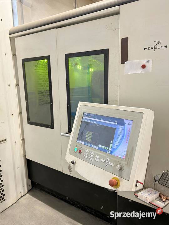 FIBER laser EAGLE EVISION 1530 F20 AF Jelenia Góra