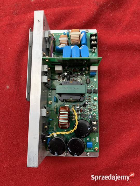 Charger Power Zasilacz Waga Ishida Warszawa