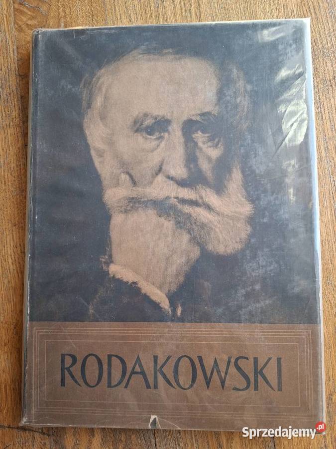 Henryk Rodakowski 18231894 A Ryszkiewicz małopolskie Kraków