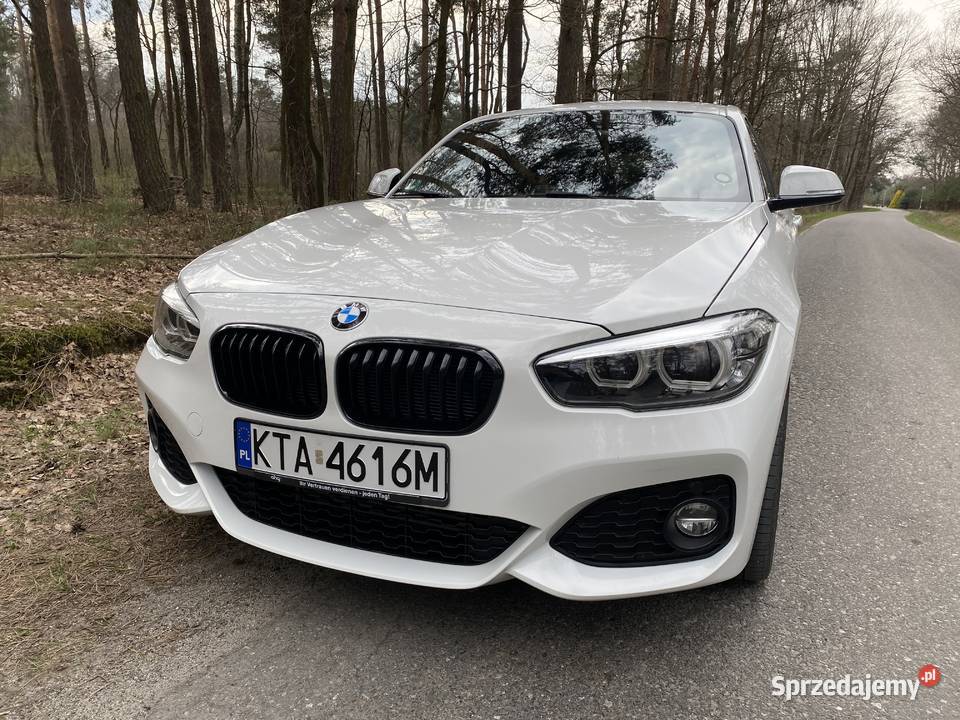BMW 118i F20 FL Nowy rozrząd Prywatne aluminiowe felgi